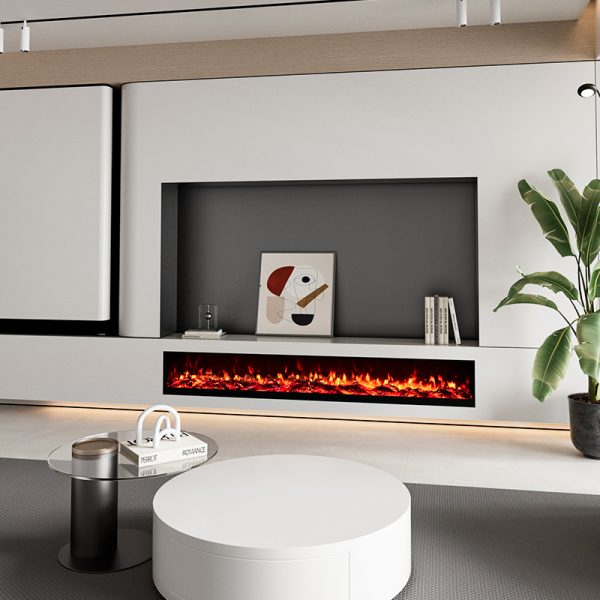 electric fireplace - Image 2