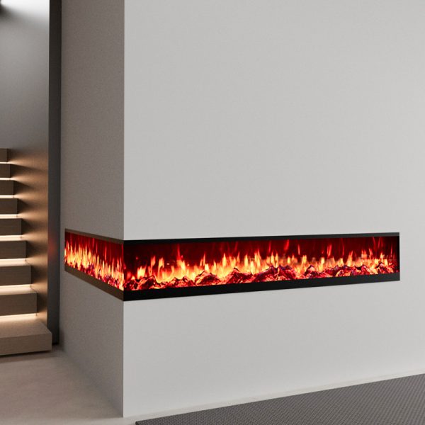 electric fireplace - Image 3