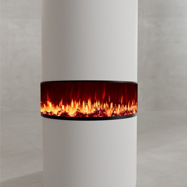 electric fireplace - Image 4