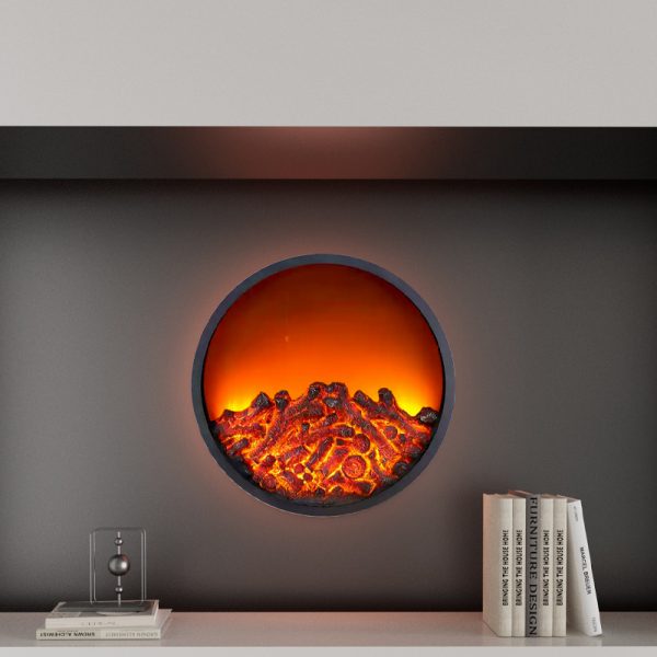 electric fireplace - Image 5