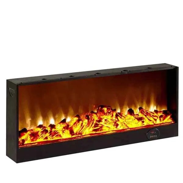 electric fireplace