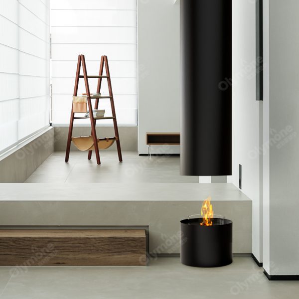 Floor-standing fireplace - Image 4