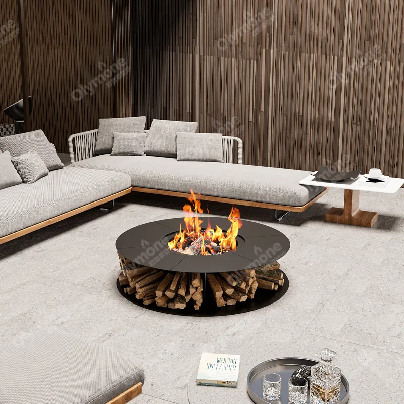 Outdoor Fire Pit